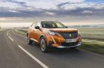 Peugeot 2008 GT Line 2020 года (UK)